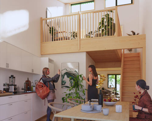 4 værelses hus i Køge