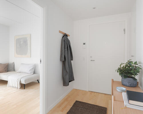 2 værelses lejlighed i Risskov