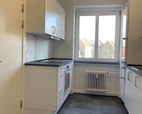 4 værelses lejlighed i Ringsted