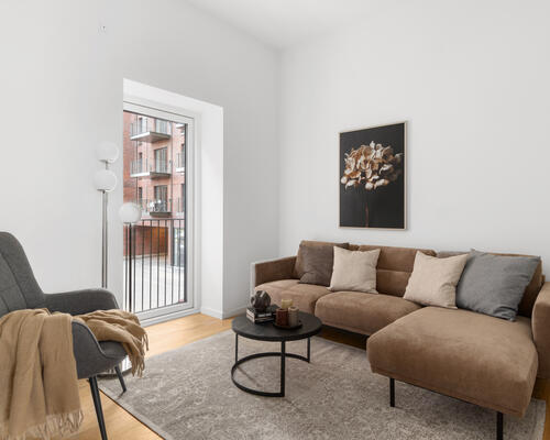 4 værelses lejlighed i Viborg