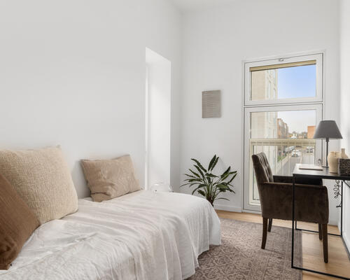 4 værelses lejlighed i Viborg