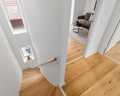 4 værelses lejlighed i Viborg