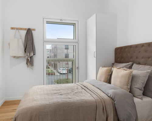 4 værelses lejlighed i Viborg