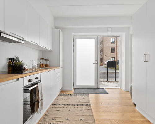 4 værelses lejlighed i Viborg