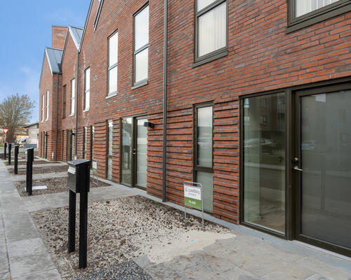 4 værelses lejlighed i Viborg