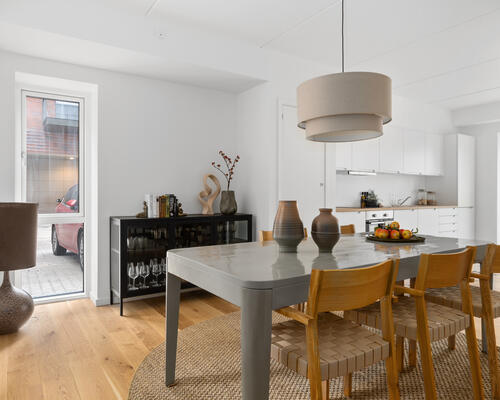 4 værelses lejlighed i Viborg