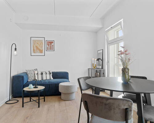 2 værelses lejlighed i Viborg