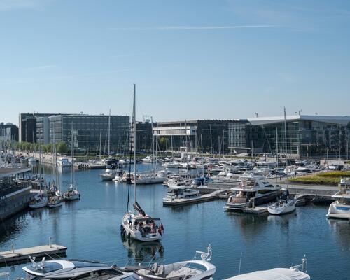 5 værelses lejlighed i Hellerup