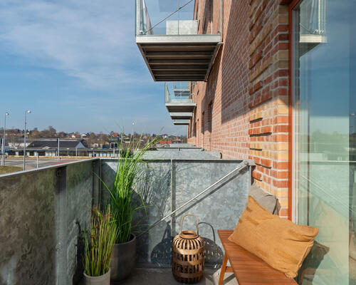 2 værelses lejlighed i Viborg