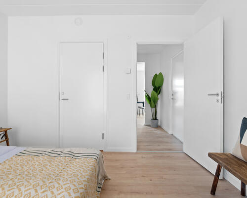 2 værelses lejlighed i Viborg