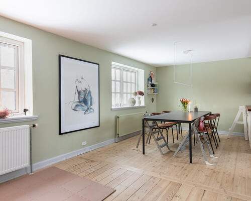 5 værelses hus i Vedbæk