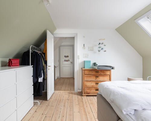 5 værelses hus i Vedbæk