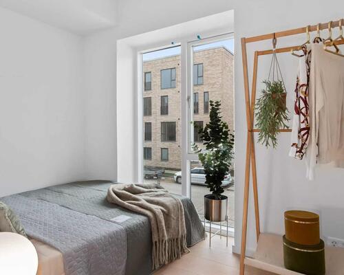 2 værelses lejlighed i Tilst