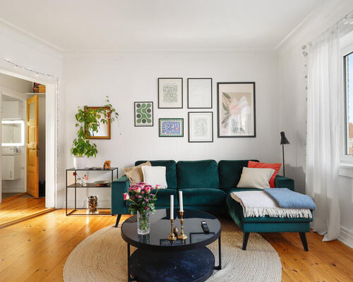 2 værelses lejlighed i Esbjerg