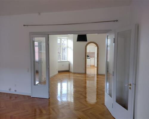 5 værelses lejlighed i Odense C