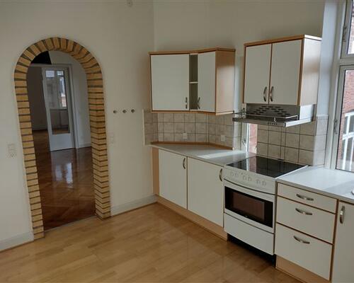 5 værelses lejlighed i Odense C