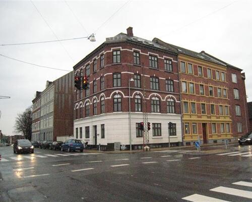 5 værelses lejlighed i Odense C
