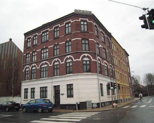 5 værelses lejlighed i Odense C