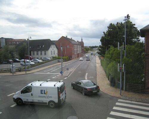 5 værelses lejlighed i Odense C