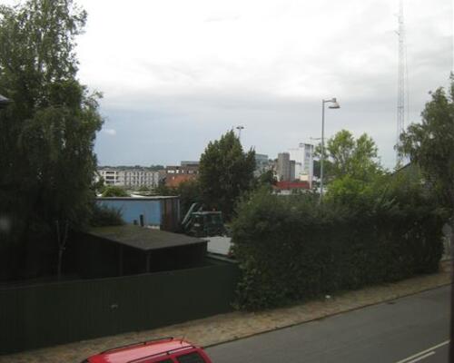 5 værelses lejlighed i Odense C