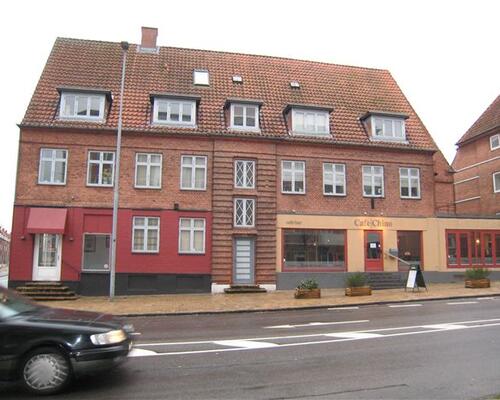 4 værelses lejlighed i Odense C