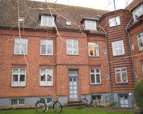 4 værelses lejlighed i Odense C