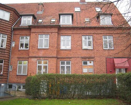 4 værelses lejlighed i Odense C