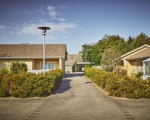 1 værelses hus i Ejby