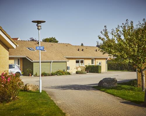 1 værelses hus i Ejby