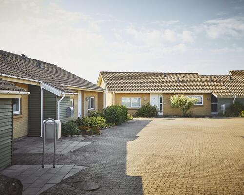 1 værelses hus i Ejby