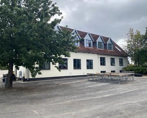 3 værelses lejlighed i Gelsted