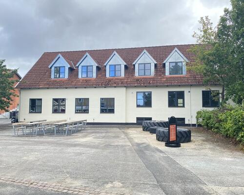 3 værelses lejlighed i Gelsted