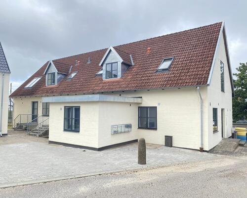 3 værelses lejlighed i Gelsted