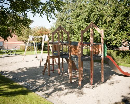 3 værelses lejlighed i Terndrup