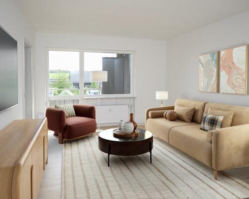 3 værelses lejlighed i Terndrup