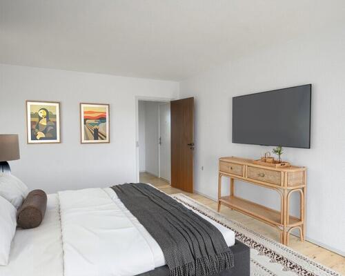 3 værelses lejlighed i Terndrup