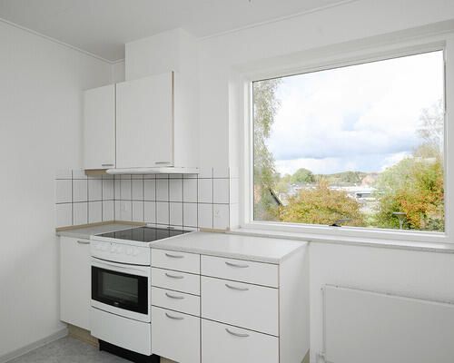 3 værelses lejlighed i Terndrup