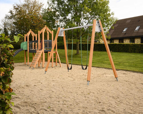 3 værelses lejlighed i Terndrup