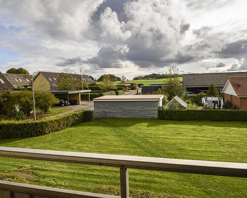 3 værelses lejlighed i Terndrup