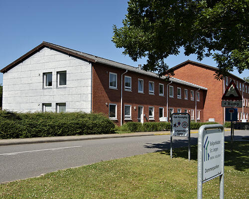 4 værelses lejlighed i Kjellerup