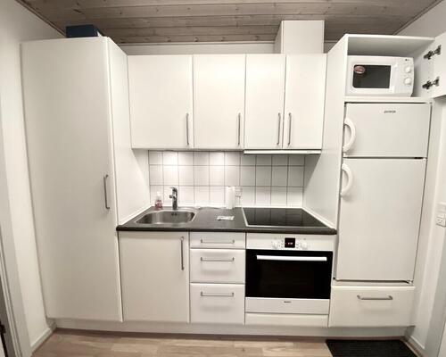 1 værelses lejlighed i Herning