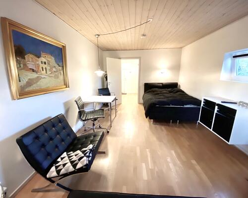 1 værelses lejlighed i Herning