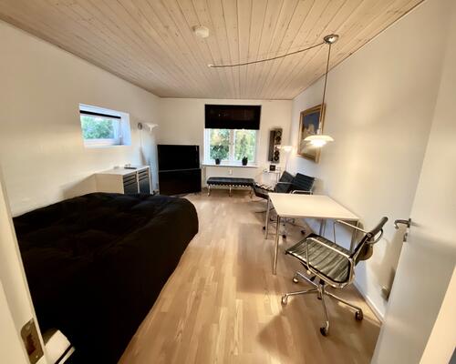 1 værelses lejlighed i Herning