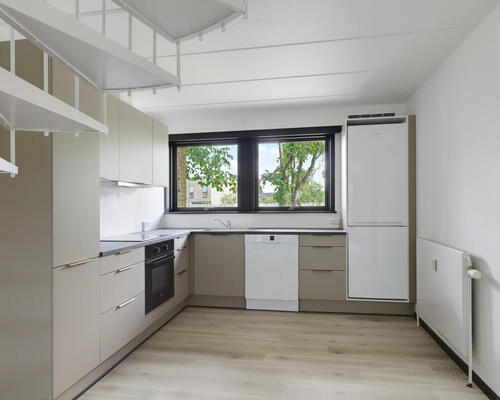 5 værelses lejlighed i Varde