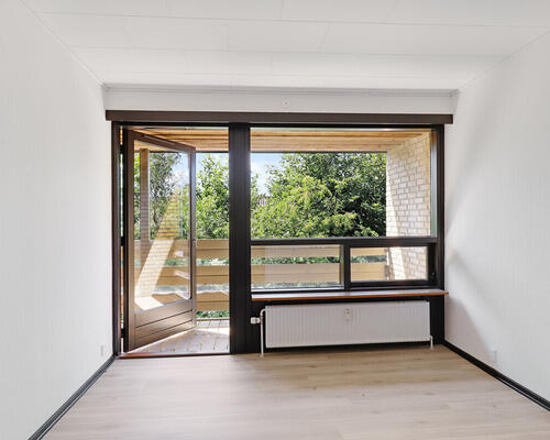 5 værelses lejlighed i Varde