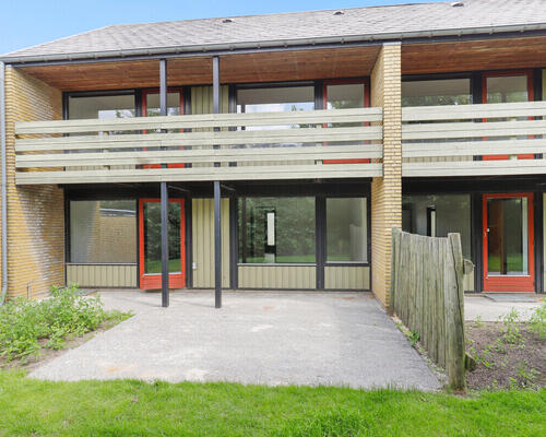 5 værelses lejlighed i Varde