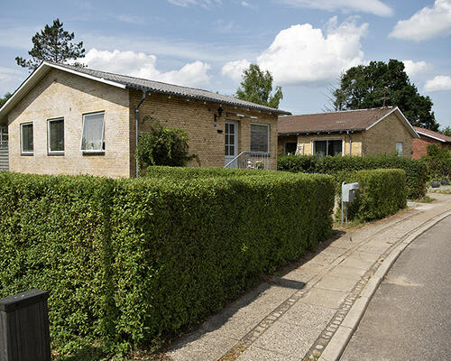 3 værelses lejlighed i Karup J