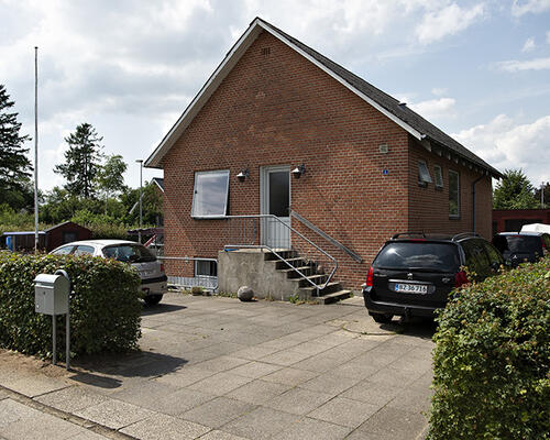 3 værelses lejlighed i Karup J