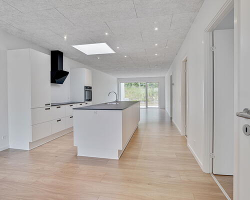 3 værelses hus i Kolding