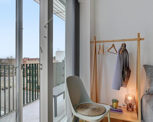 2 værelses lejlighed i Risskov